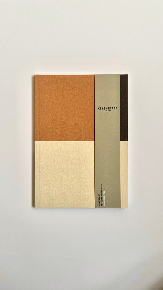 A5 Print Soft Cover Notebook