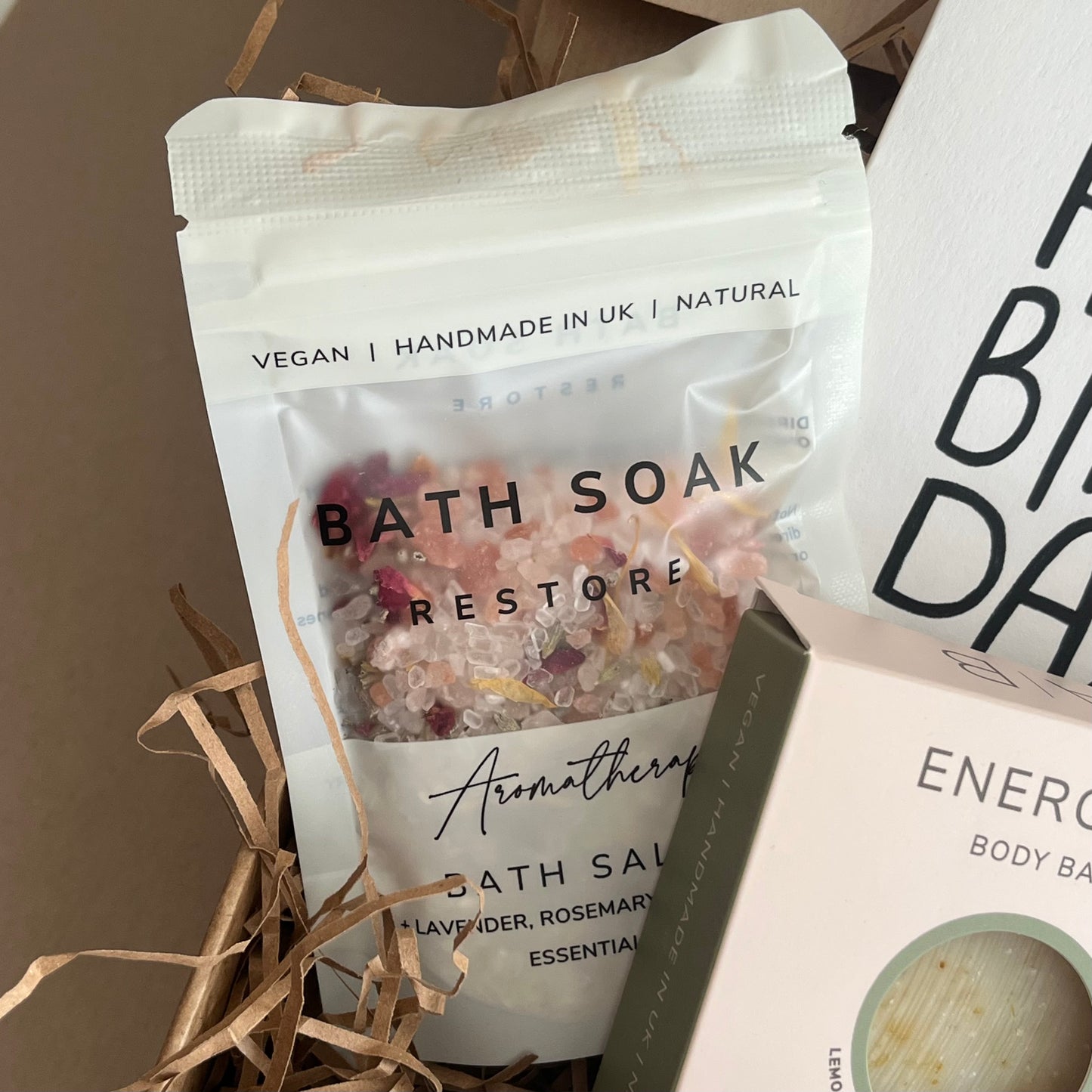 HAPPY BIRTHDAY | A5 SIZED GIFT BOX