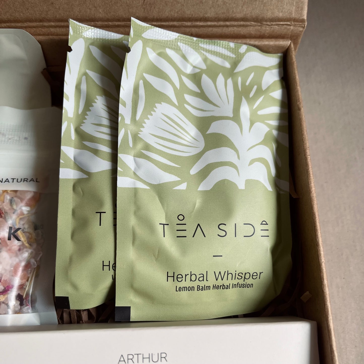Surrounded in Serenity | Perfect Wellness Gift Box