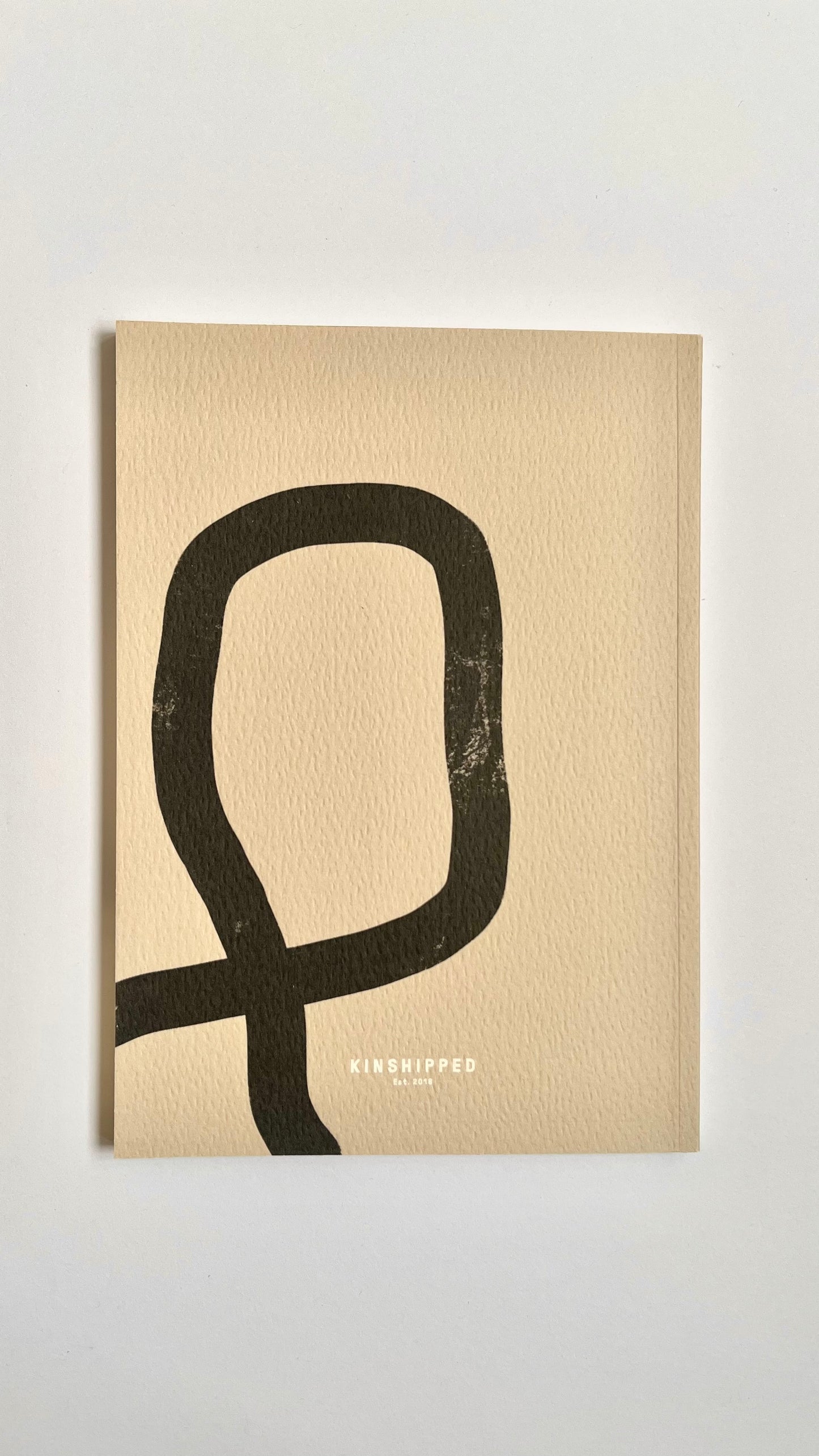 A5 Abstract Premium Notebook