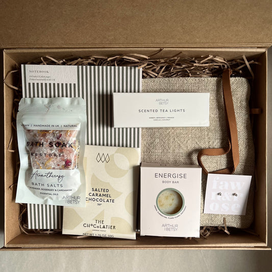 The Signature Birthday Box | Perfect Birthday Gift Box for Her