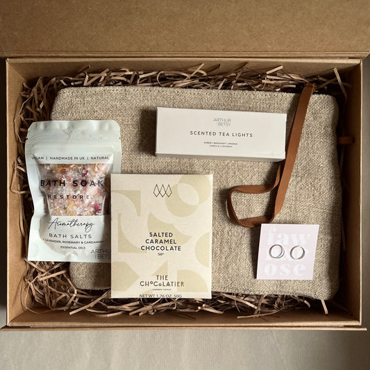 The Luxury Birthday Box | Gorgeous Pamper Box for Her