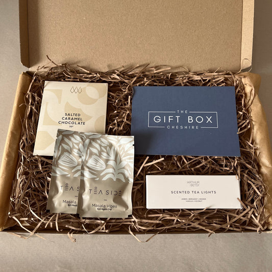 The Thank You Edit | Thank You Letterbox Gift Box