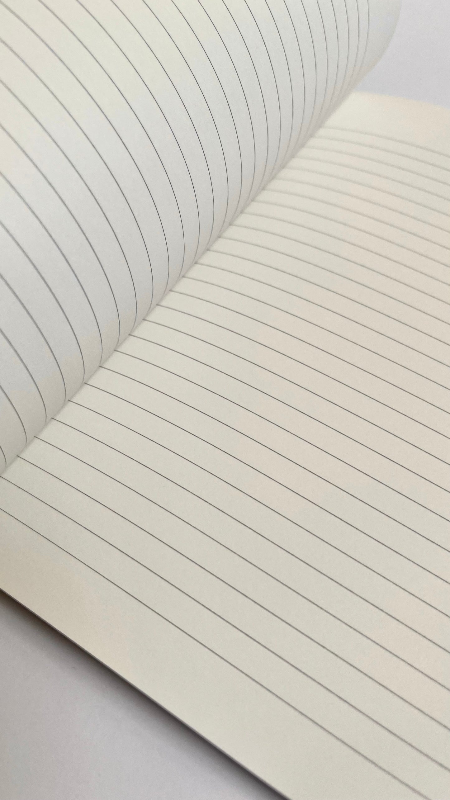 A5 Abstract Premium Notebook