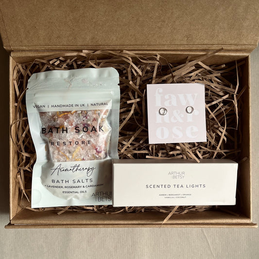 The Birthday Box | Birthday Treat Box