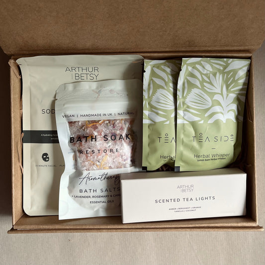 Surrounded in Serenity | Perfect Wellness Gift Box