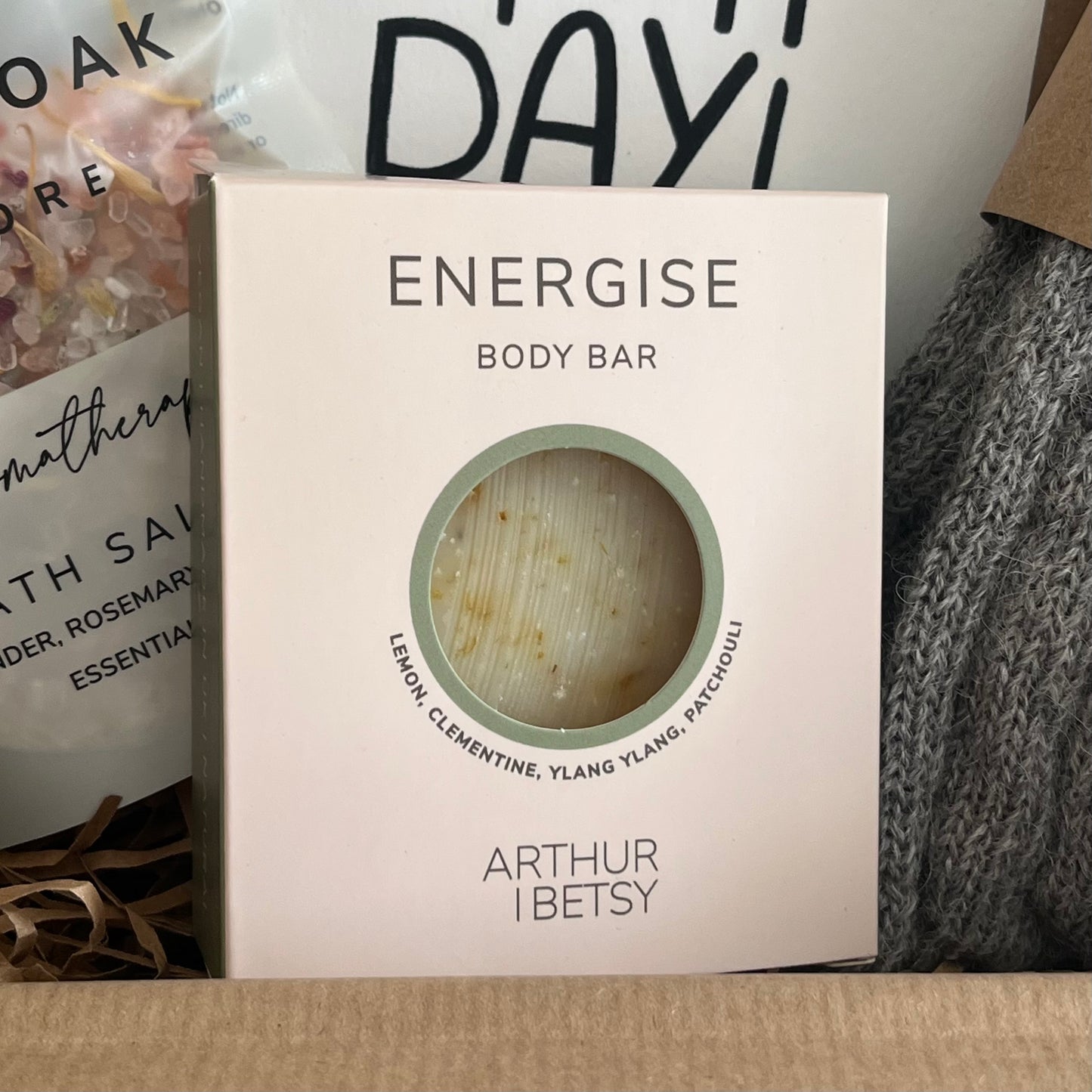 HAPPY BIRTHDAY | A5 SIZED GIFT BOX