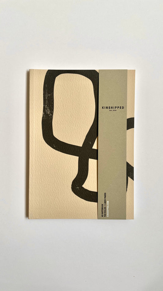 A5 Abstract Premium Notebook