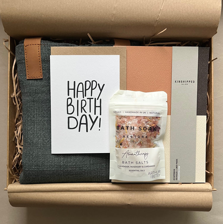 Build Your Own Gift Box