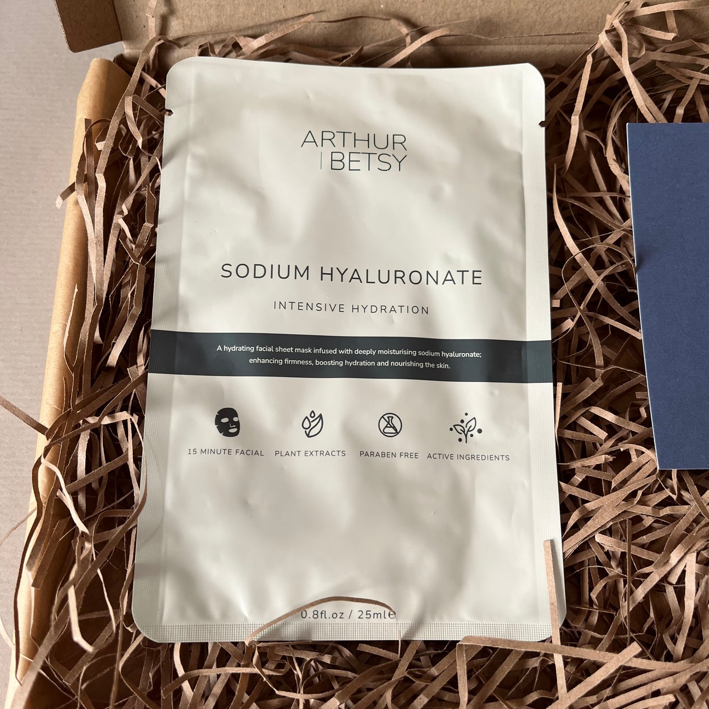 The Here for You Gift Box | Thinking of You Letterbox Gift Box