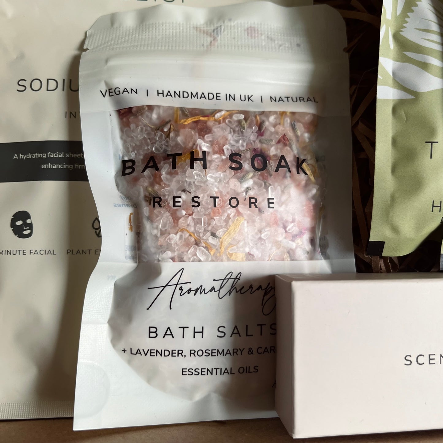 Surrounded in Serenity | Perfect Wellness Gift Box