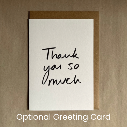 The Thank You Edit | Thank You Letterbox Gift Box