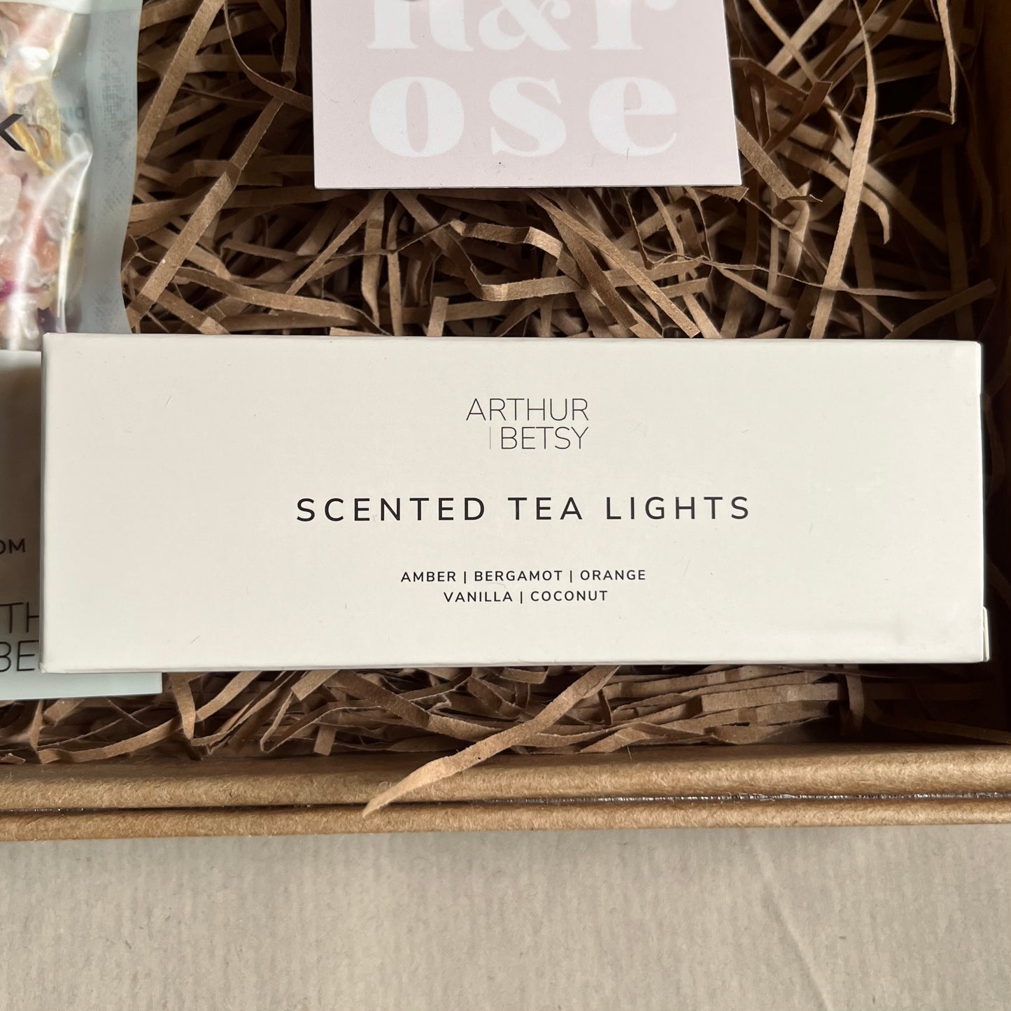 The Birthday Box | Birthday Treat Box