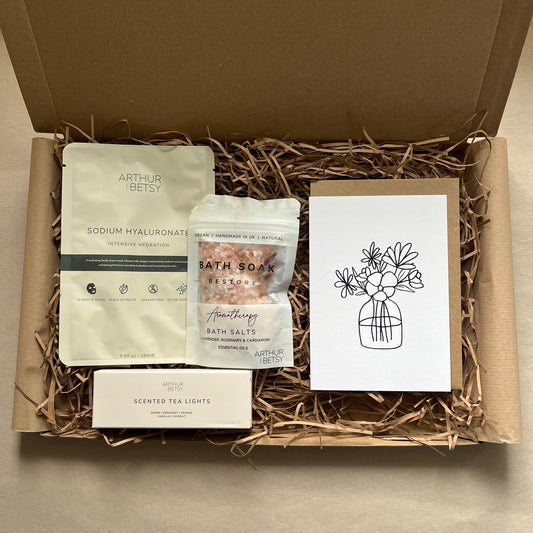 THINKING OF YOU | LETTERBOX SIZED GIFT BOX