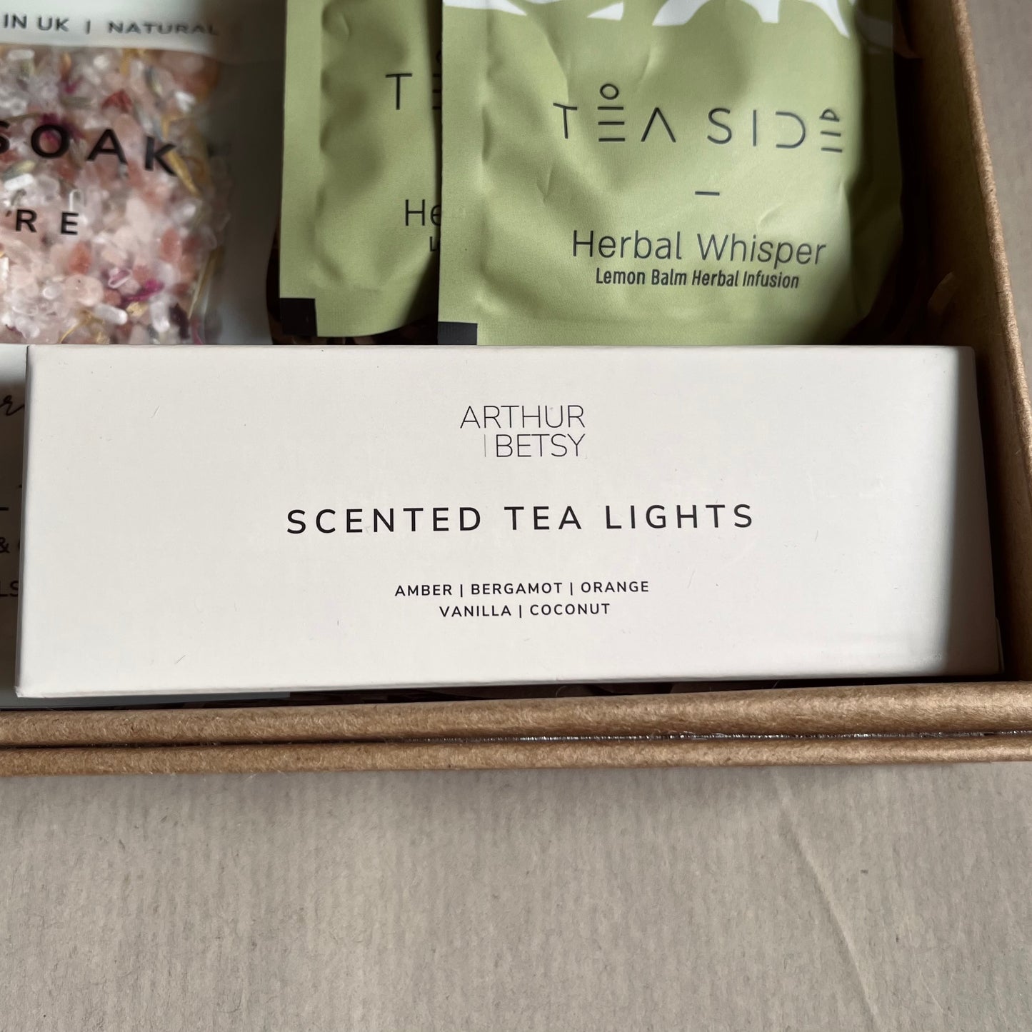 Surrounded in Serenity | Perfect Wellness Gift Box