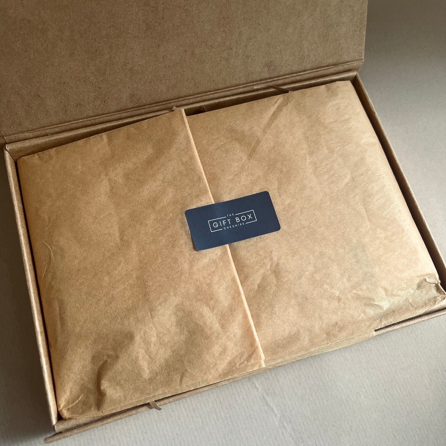 *Gift Box and Gift Packaging (Please Add to All Build Your Own Boxes)