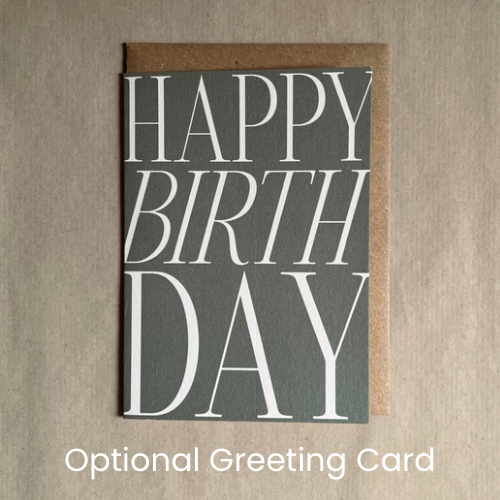 The Signature Birthday Box | Perfect Birthday Gift Box for Her