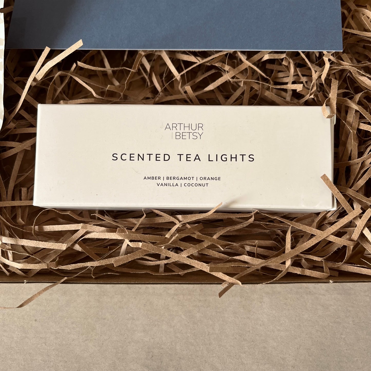 The Thank You Edit | Thank You Letterbox Gift Box